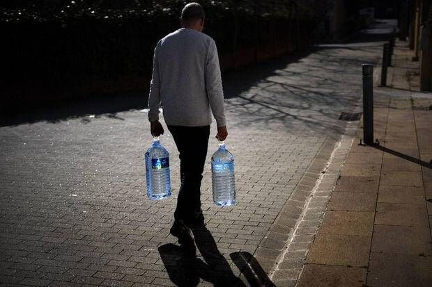 Bu tarixə qədər insanların 91%-dən çoxu su problem ilə üzləşəcək