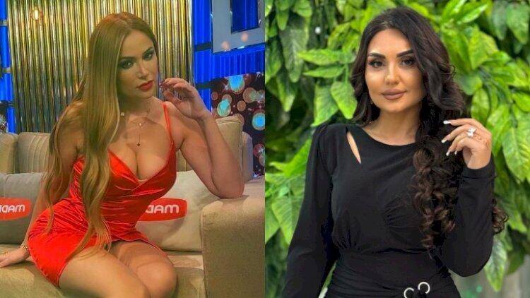 Nigar-Şəbnəm davası böyüdü: “O boyda \"Avroviziya\"ya getdin...”