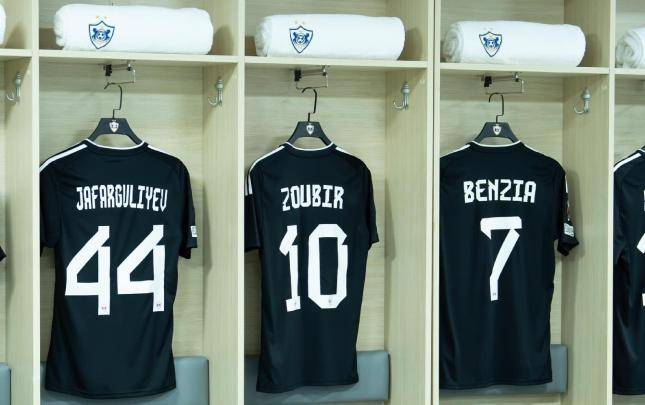 \"Qarabağ\" - \"Sabah\": Heyətlər