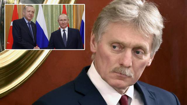 Kremldən açıqlama: Putin Türkiyəyə nə vaxt gələcək?