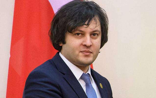 Gürcüstanın yeni Baş naziri o seçildi 