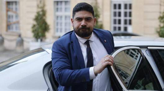 Separatçı erməni Fransada nazir oldu 