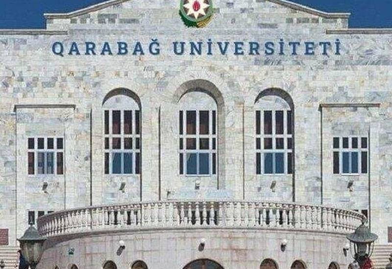 Qarabağ Universitetində kimlər təhsil alacaq? - RƏSMİ AÇIQLAMA