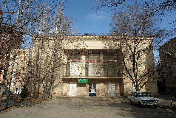 \"Dostluq\" kinoteatrı barədə daha bir AÇIQLAMA