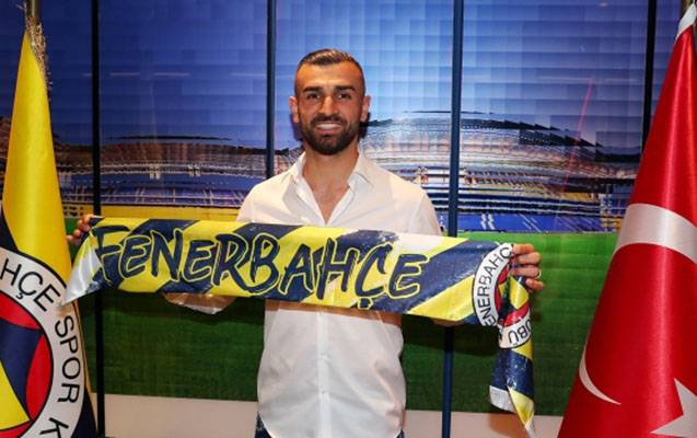 Yenidən “Fənərbağça”ya qayıtdı 