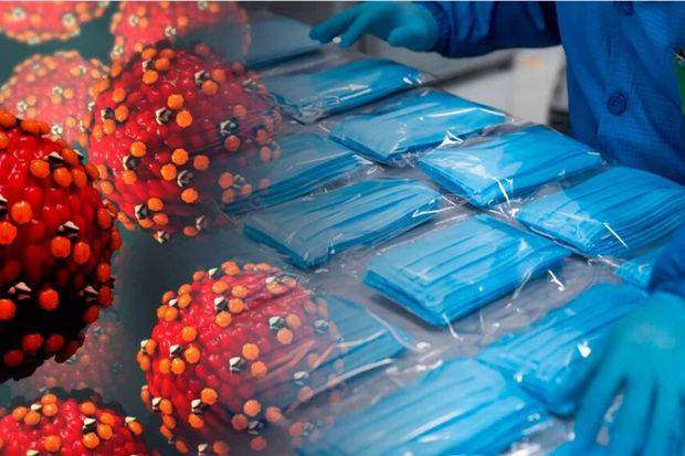 Qazaxıstanda maska rejimi bərpa edilir