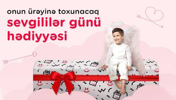 Bu hədiyyələr ilə sevgililər günündə onun ürəyinə toxun - ƏN YAXŞI İDEYALAR
