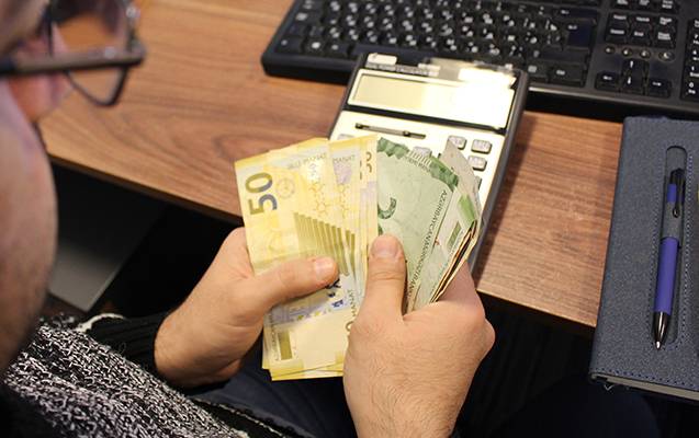 Bu şəhərlər üzrə pensiyalar artımla ödənildi