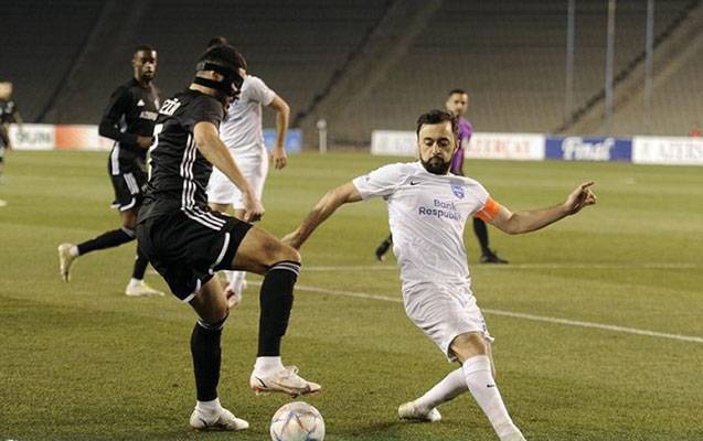 “Qarabağ” – “Sabah” matçında vurulan 7 qol - VİDEO