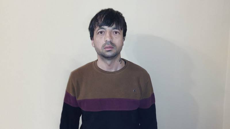 İrandan 33 kiloqram narkotik gətirmək istədi - SAXLANILDI