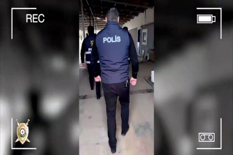 Naxçıvanda 1 ton yararsız ət aşkar edildi