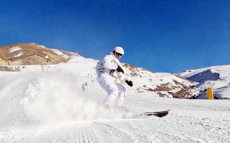 Müdafiə Nazirliyi həftəlik icmalını təqdim etdi - VİDEO