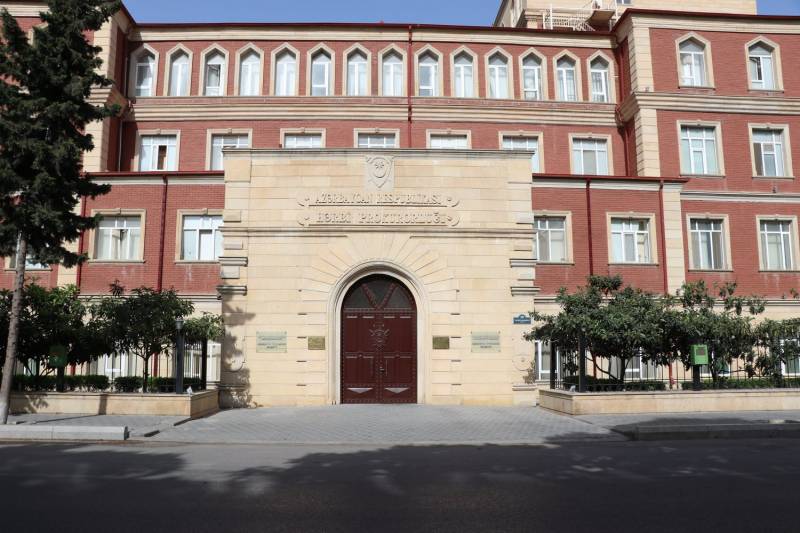 Ermənistanla sərhəddə hərbi qulluqçunun yaralanması ilə bağlı cinayət işi açıldı
