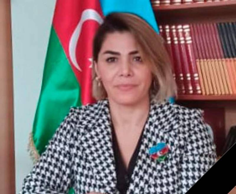 Təhsil İdarəsi qətlə yetirilən direktorla bağlı məlumat yaydı