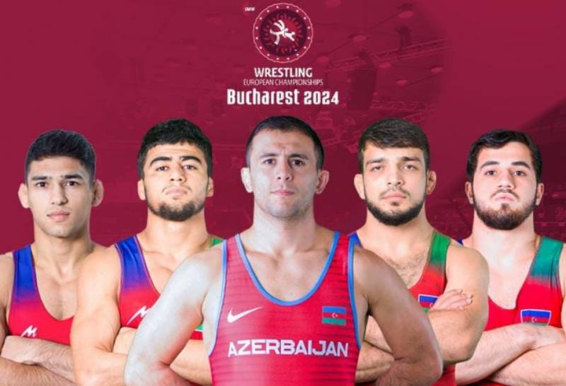 3 güləşçimiz dünya çempionatının FİNALINDA