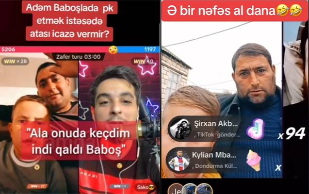 Adəmin atası ilə bağlı tədbir görüldü