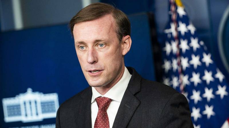 “Ukraynaya yardım məsələsində onu heç kim əvəz edə bilməz” - Ceyk Sallivan