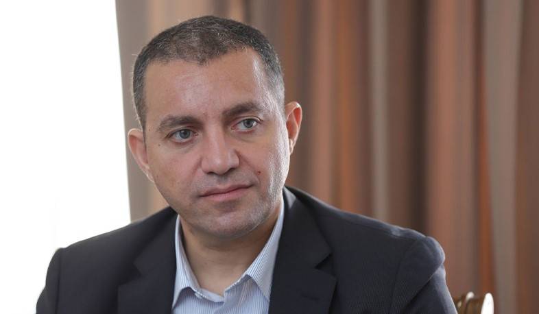 Ermənistanın iqtisadiyyat naziri işdən çıxarılacaq