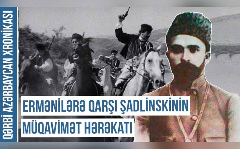 Erməniləri lərzəyə salan Vedi hadisələri: üsyan, yoxsa müqavimət? - Qərbi Azərbaycan Xronikası