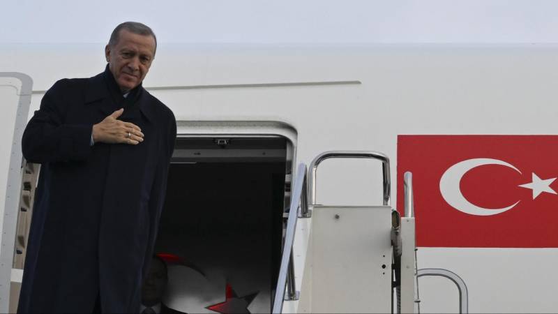 Ərdoğan 12 il sonra Misirə səfər edəcək 