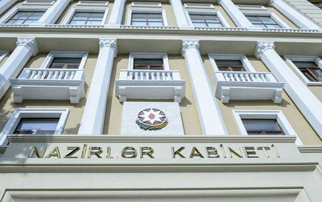 Yeni tərkib formalaşanadək hökumət səlahiyyətlərini icra edəcək - SƏRƏNCAM