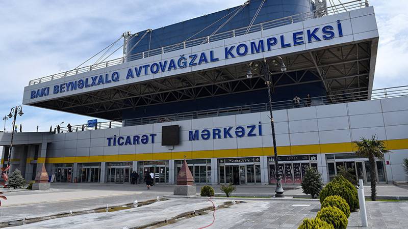 Avtovağzala yeni mətbuat katibi təyin olundu - FOTO