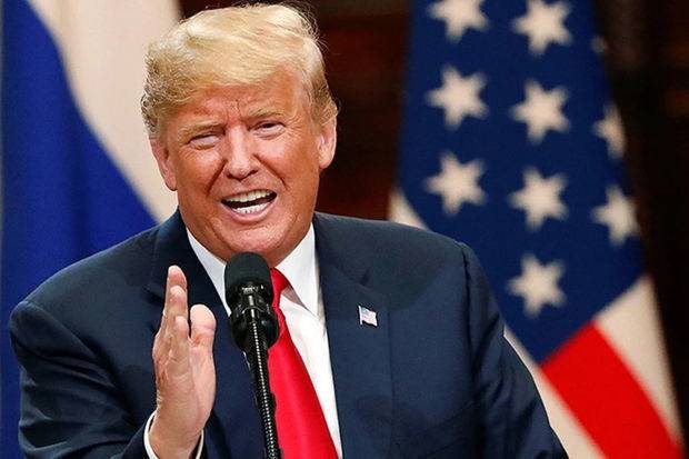 “ABŞ cəhənnəmə sürüklənir” - Tramp