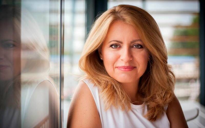 Slovakiya Prezidenti Azərbaycanın liderini təbrik etdi