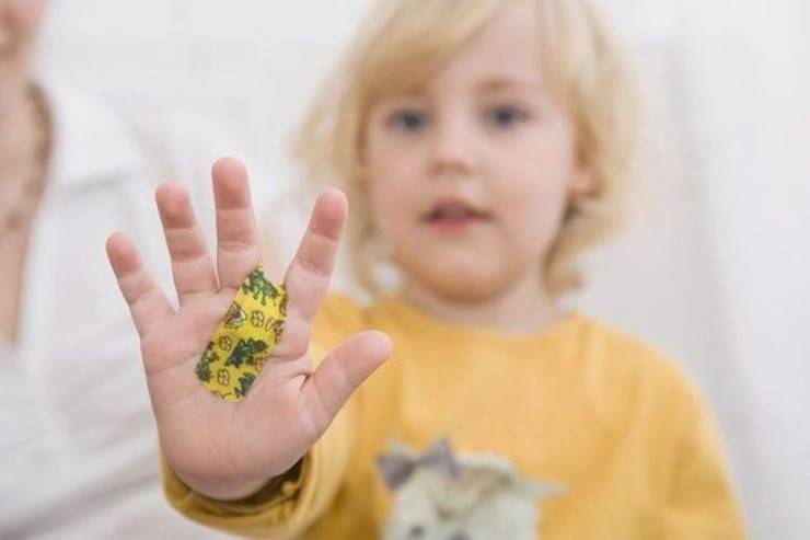 Bu ölkədə konfet yeyən uşaq boğulub öldü