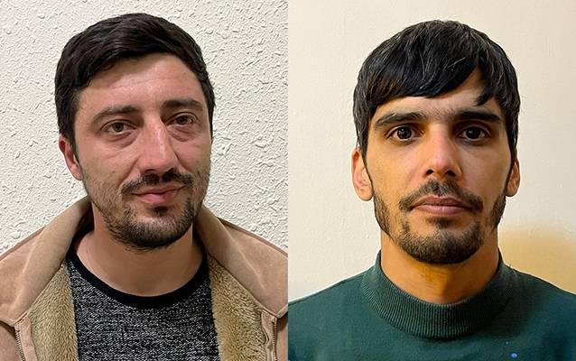 Qubada narkotik qəbul edib maşın sürən 4 nəfər tutuldu