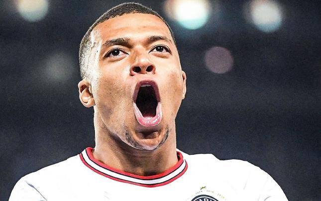 Mbappe mövsümün sonunda PSJ-dən ayrılacaq