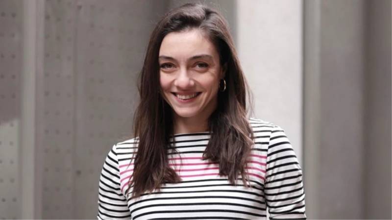 Merve Dizdar Sevgililər Günündə yeni münasibətini açıqladı - FOTOlar