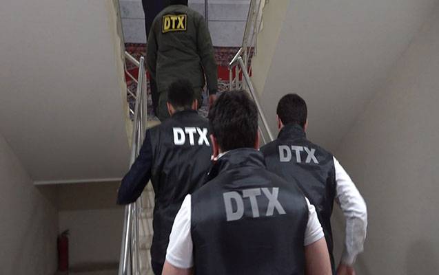 Son Dəqiqə! DTX əməliyyat keçirdi - Bu tanınmış polkovnik saxlanıldı - FOTO