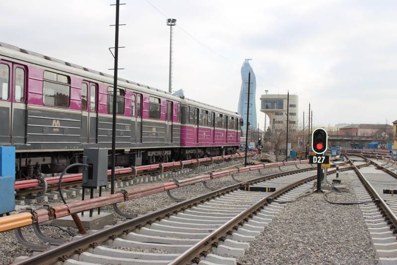 Bakı metrosunda hansı stansiyalar tikiləcək? - RƏSMİ AÇIQLAMA