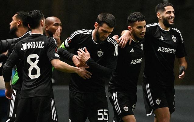 “Qarabağ” “Braqa”nın müdafiəsini darmadağın etdi” - UEFA-nın rəsmi saytı