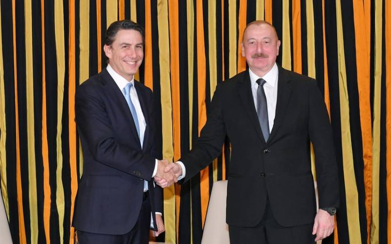 Azərbaycan regionda strateji əhəmiyyətə malik ölkədir - ABŞ rəsmisi