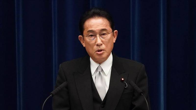 Yaponiya Baş naziri İlham Əliyevi TƏBRİK ETDİ