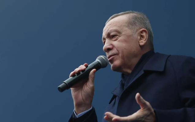 “Nə müxalifətin toruna düşdük, nə də Qərbin tələsinə” - Ərdoğan