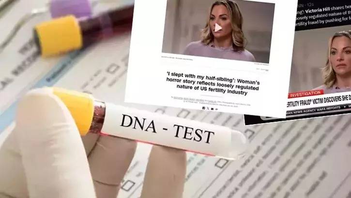 DNT testi ilə 22 bacı-qardaşı olduğu üzə çıxdı - Onlardan biri keçmiş sevgilisidir