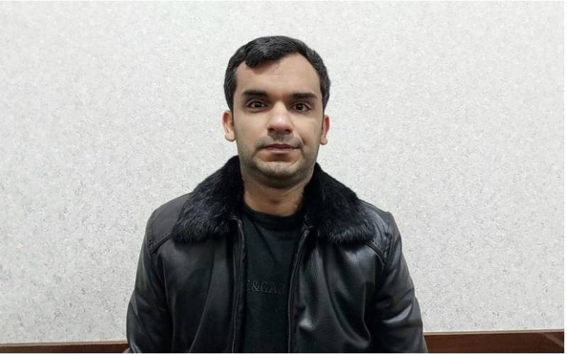 40 min manatdan artıq pul mənimsəyən şəxs SAXLANILDI