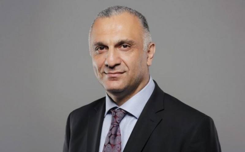 Ermənistanda daha bir yüksək vəzifəli şəxs SAXLANILDI
