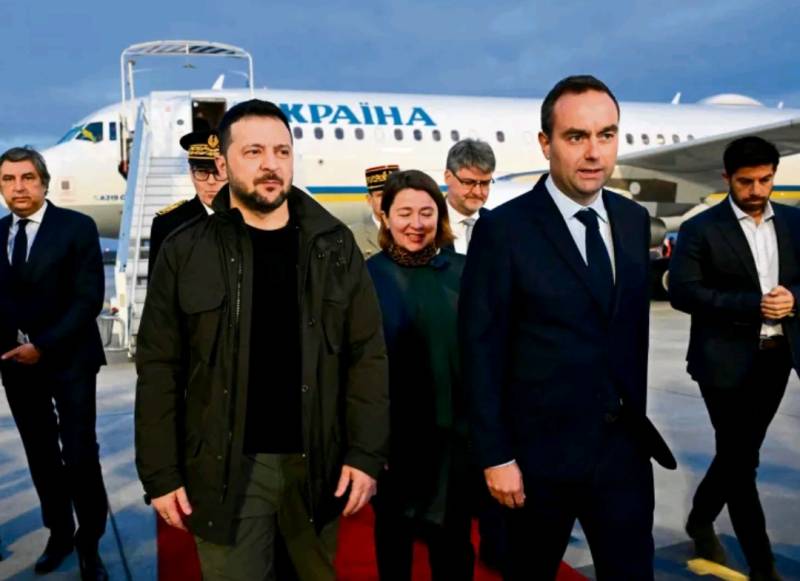 Fransa Ukraynaya yeni nəsil dronlar verəcək