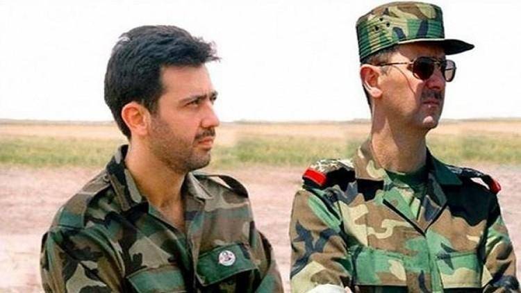 Bəşər Əsədin qardaşı öldürüldü 