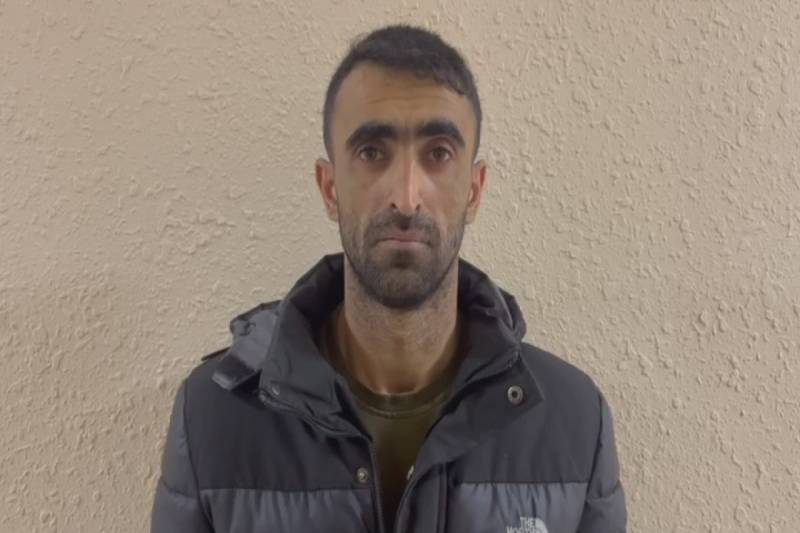 3200 manata silah satmaq istəyən şəxs ələ keçdi - FOTOLAR