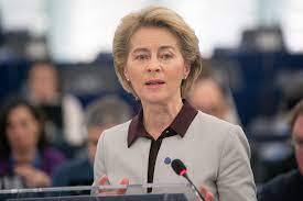 Ursula fon der Leyen yenidən Aİ rəhbəri olmaq istəyir