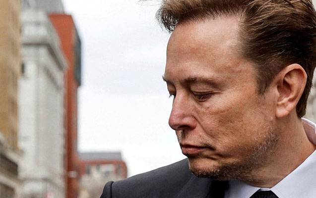 Mask öz sosial şəbəkəsinin qaydalarını pozmaqda günahlandırıldı