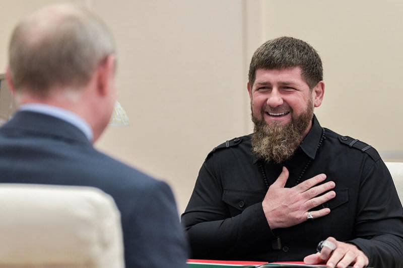 Çeçenistanda bu universitet Putinin adını daşıyacaq