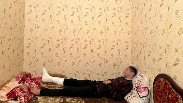 \"Azəriqaz\" əməkdaşının barmağını sındıran abonentə cinayət işi açıldı