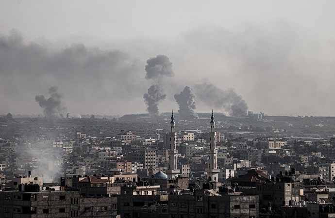 Qəzzada ölənlərin yeni sayı açıqlandı