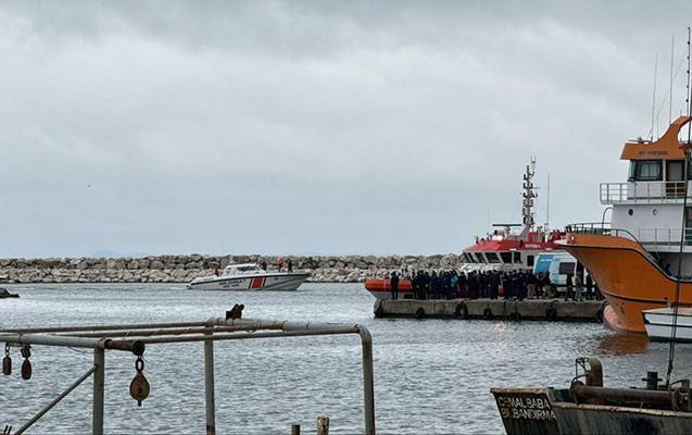 Batan gəminin son görüntülərini çəkən Hüseynin meyiti tapıldı